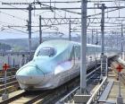 Τραίνο σφαιρών Shinkansen, Ιαπωνία